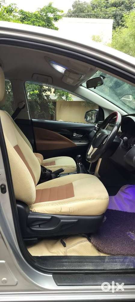 Toyota Innova Crysta 2.4 V 7 Str, 2016, Diesel