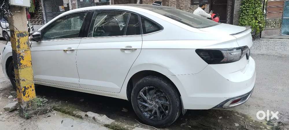 Volkswagen Virtus Gt Plus 2022 Petrol