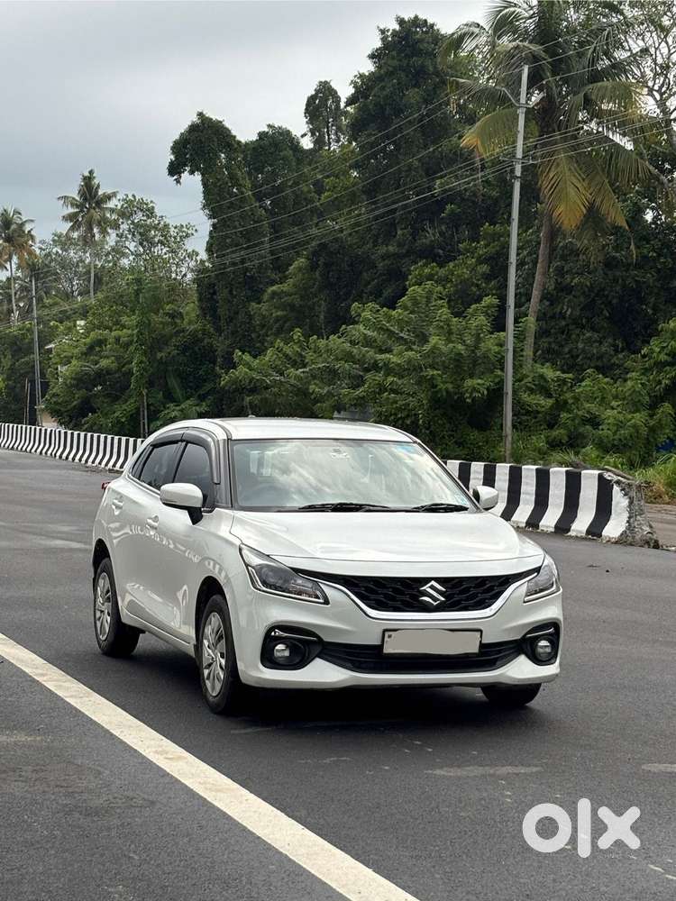 Maruti Suzuki Baleno 1.2 Delta At, 2023, Petrol