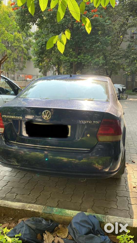Volkswagen Vento Diesel 2013. Hr Number Registration, Noc Available