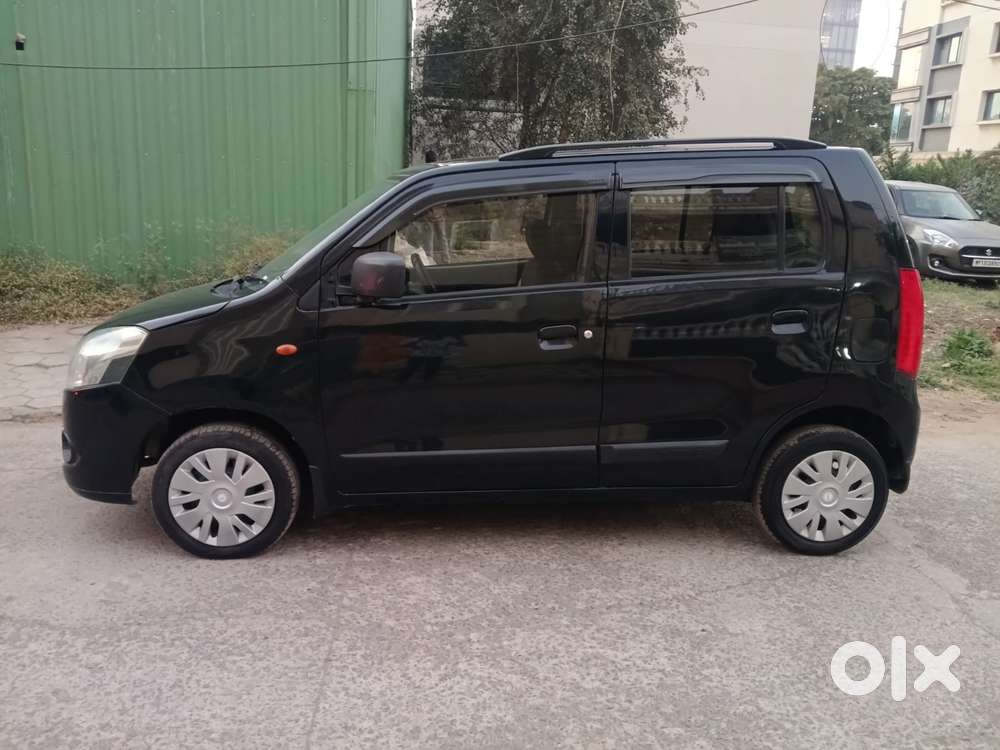 Maruti Suzuki Wagon R 1.0 Vxi Abs-airbag, 2011, Petrol
