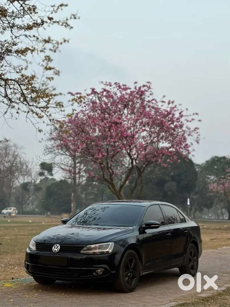 Volkswagen Jetta 2012  Diesel Manual ( Stage 1 Remaped)