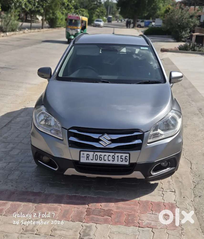 Maruti Suzuki S Cross Zeta 1.3  2017 Diesel 1st Owner