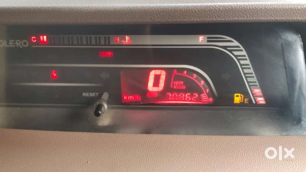 Mahindra Bolero 2012 Diesel Well Maintained
