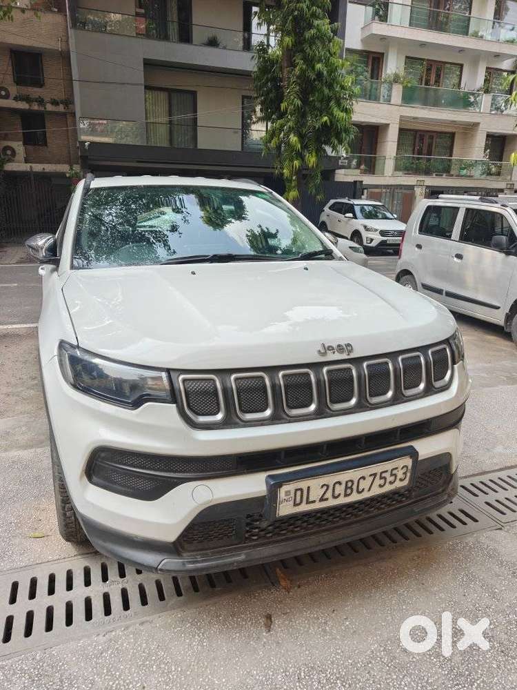 Jeep Compass 1.4 Sport, 2021, Petrol