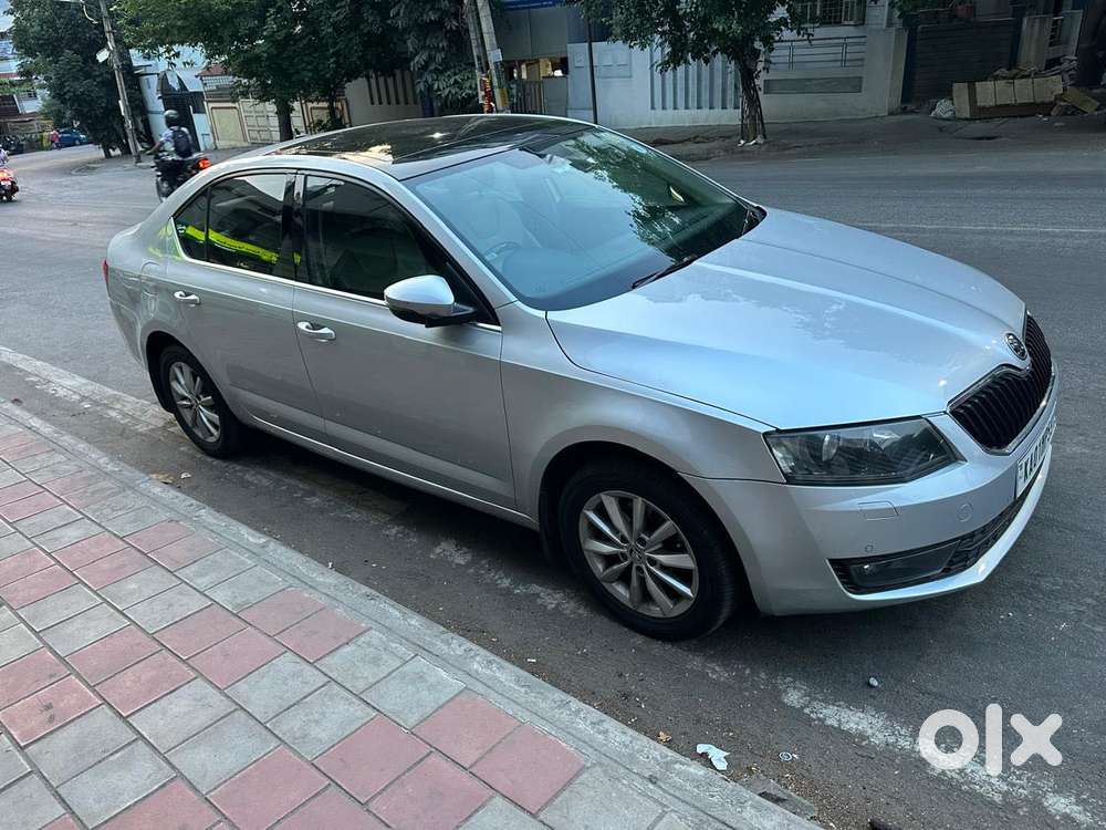 Skoda Octavia 2.0 Tdi At Style, 2017, Diesel
