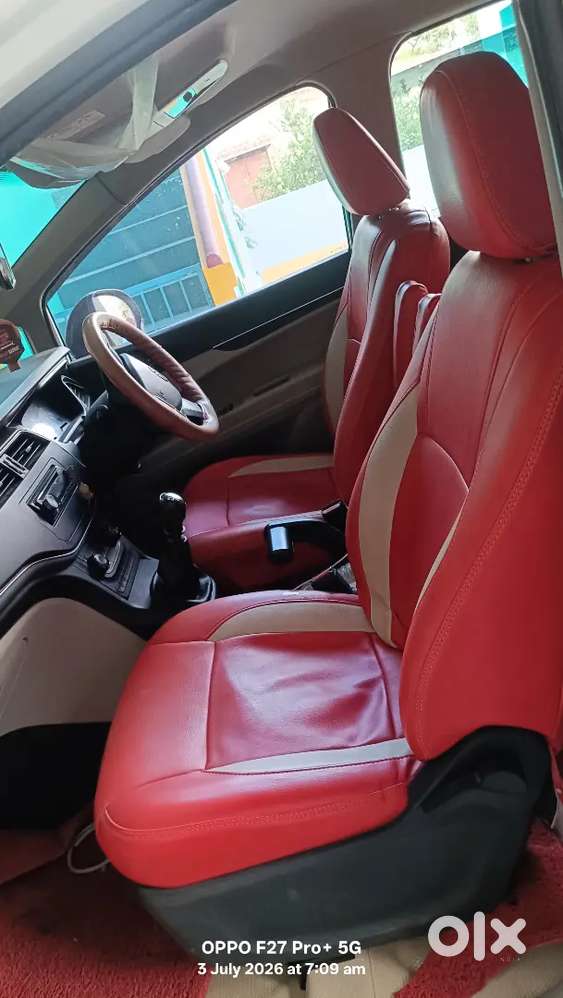 Mahindra Marazzo Diesel 2019
