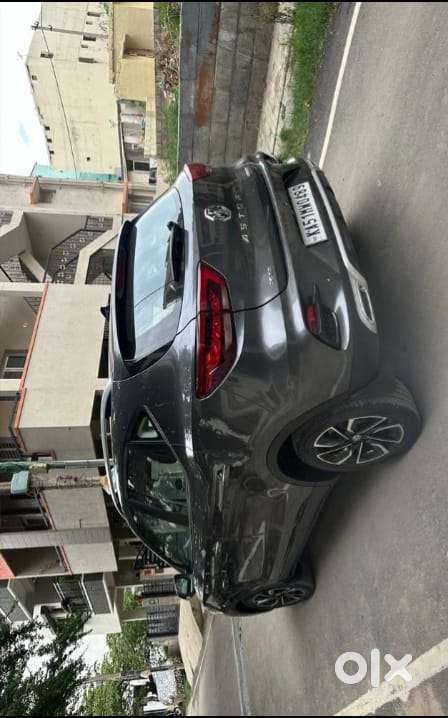 Mg Astor 1.3 Savvy Turbo At S Red, 2024, Petrol