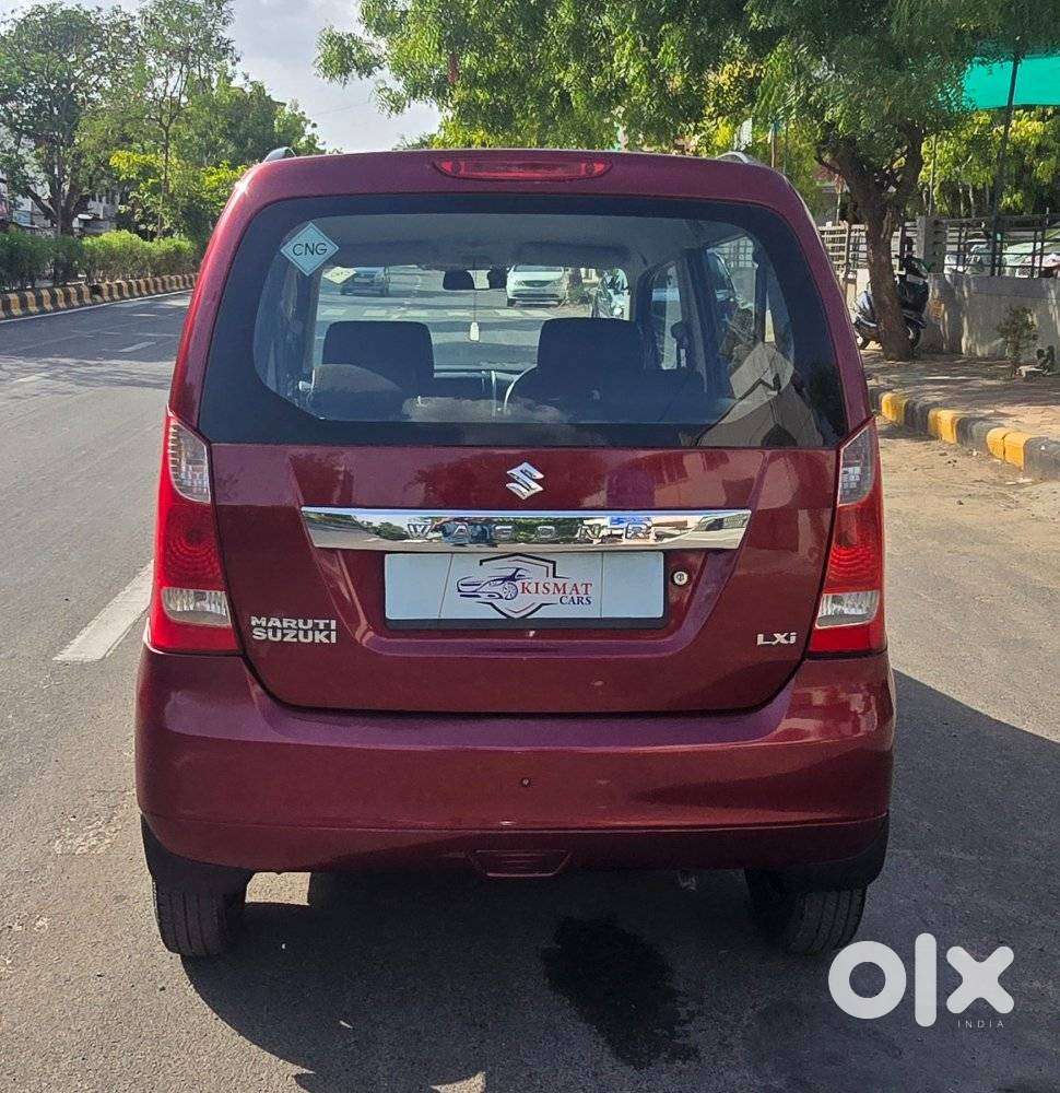 Maruti Suzuki Wagon R 1.0 Lxi Cng, 2012, Cng & Hybrids