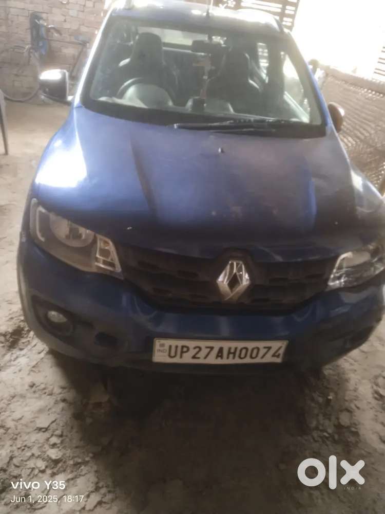 Renault Kwid 2017 Petrol Good Condition
