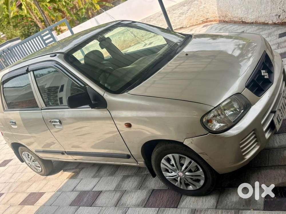 Maruti Suzuki Alto 2008 Lxi Petrol Good Condition