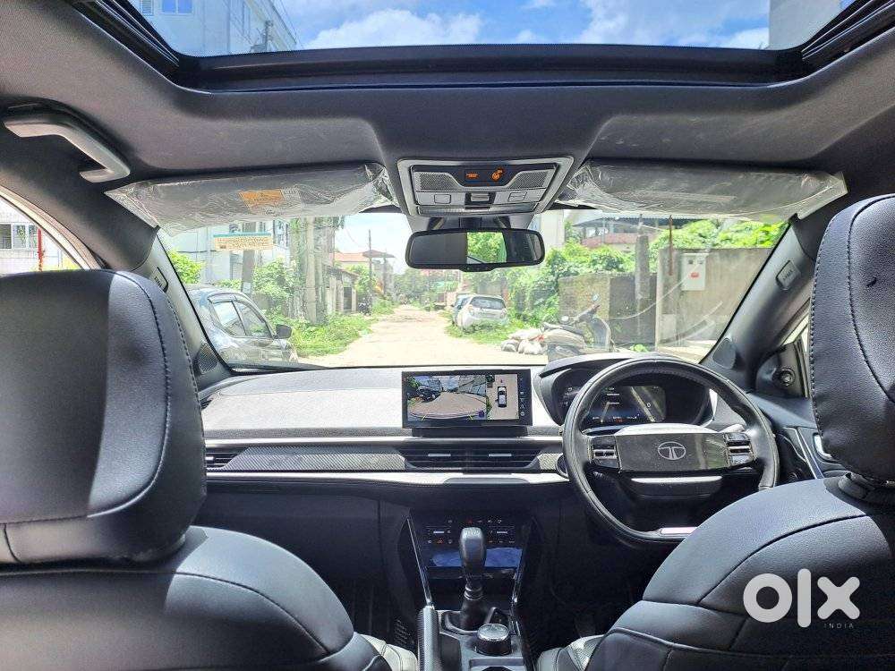 Tata Nexon Creative 1.5 Revotorq Diesel 6mt Dt, 2024, Diesel