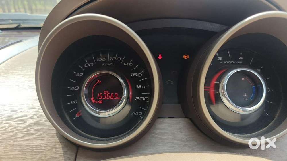 Mahindra Xuv500 2015