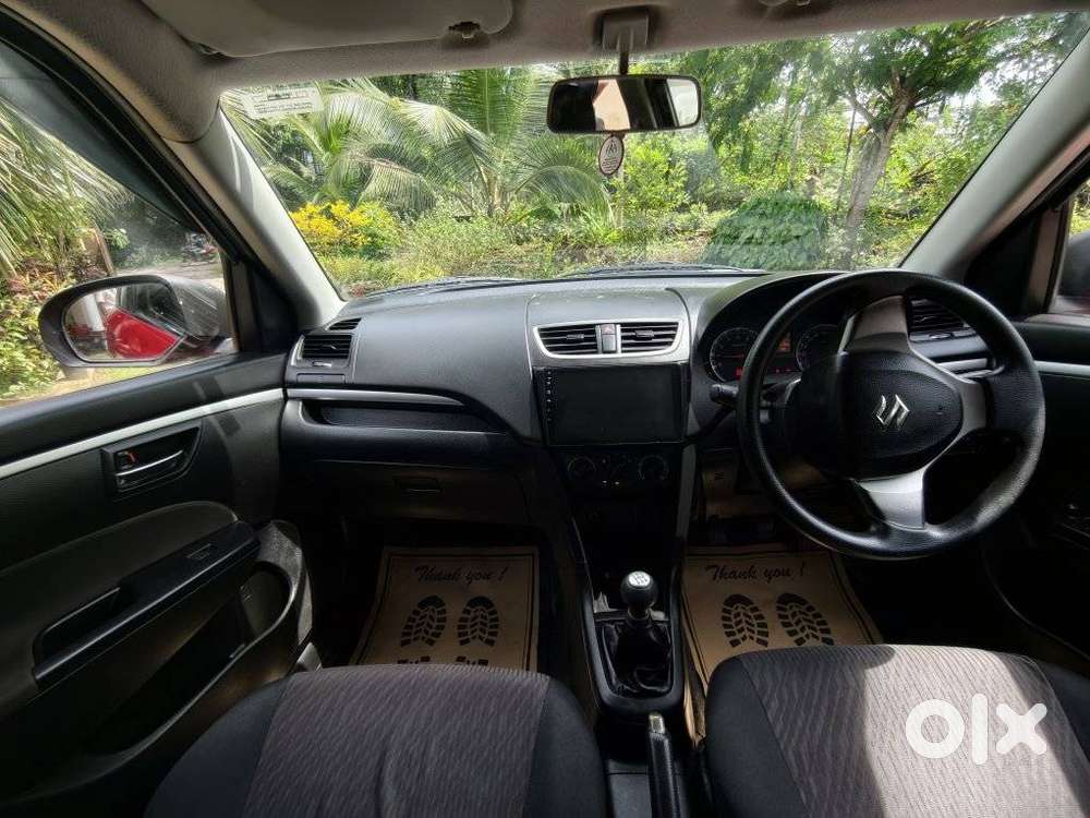 Maruti Suzuki Swift 1.2 Vxi (o), 2016, Petrol