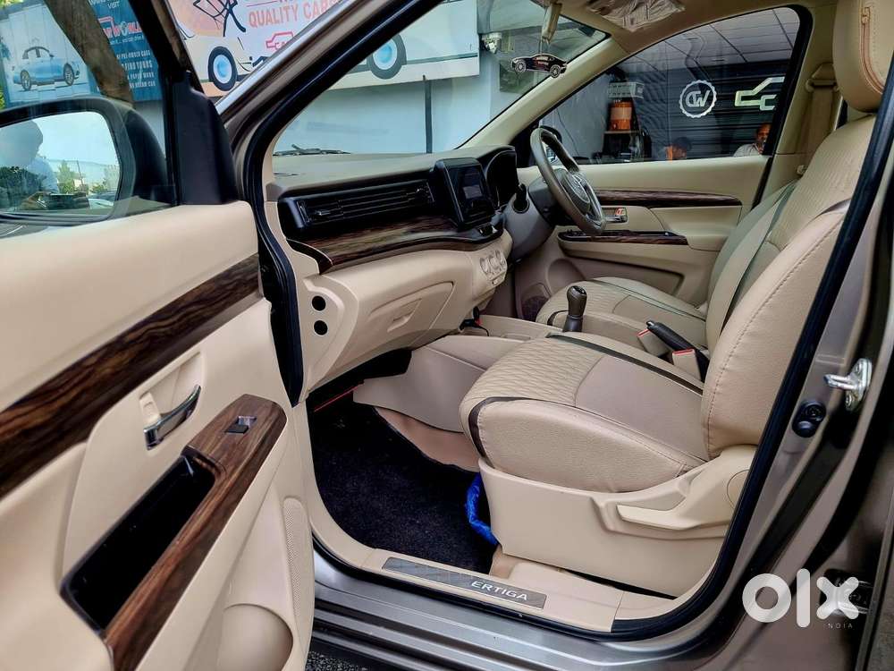 Maruti Suzuki Ertiga 1.5 Vxi, 2020, Petrol