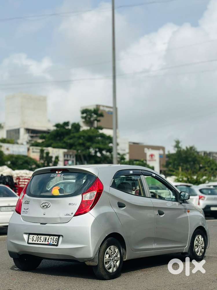 Hyundai Eon Era +, 2016, Petrol