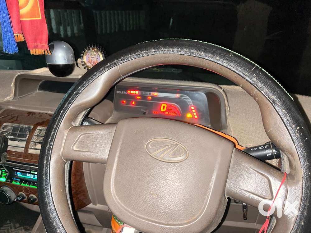 Mahindra Bolero 2016 Diesel Well Maintained