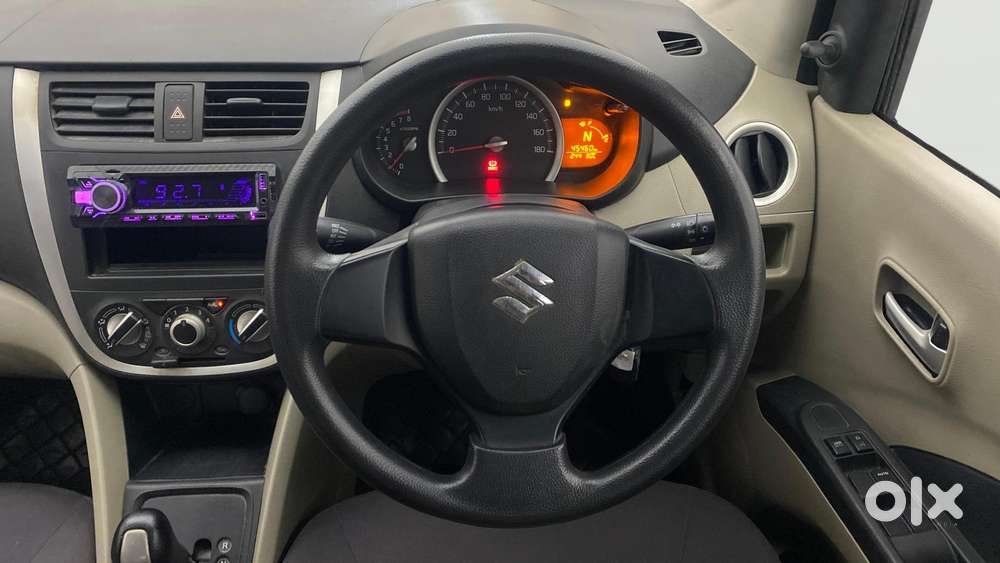 Maruti Suzuki Celerio 2014-2017 Vxi At, 2015, Petrol