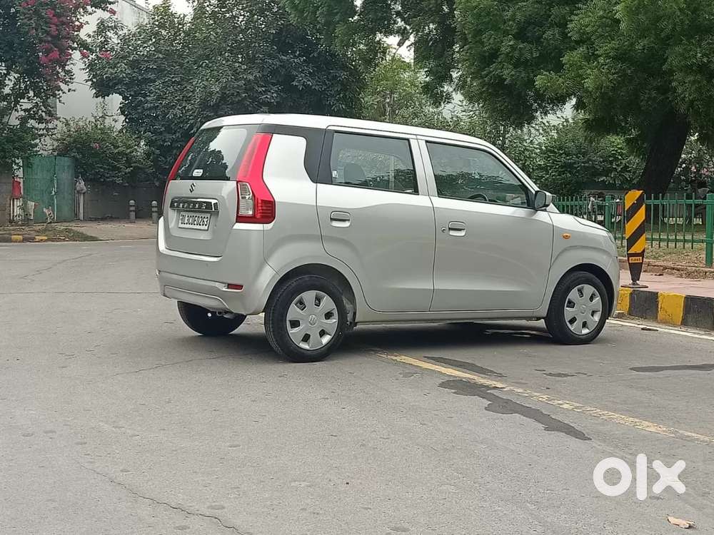 Maruti Suzuki Wagon R 1.0 Vxi Ags, 2025, Petrol