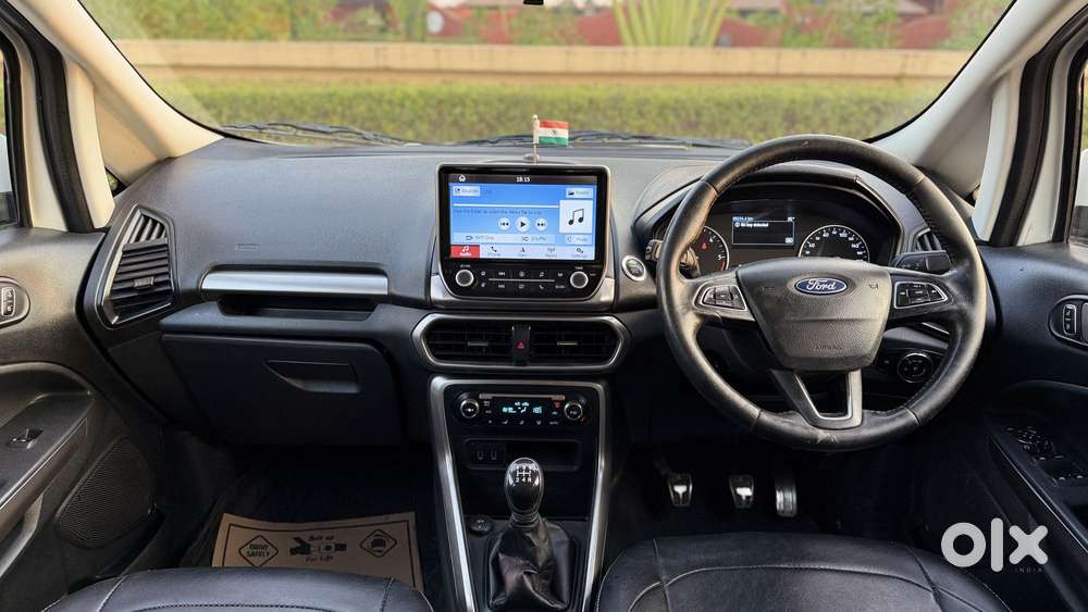 Ford Ecosport 1.5 Diesel Titanium, 2019, Diesel