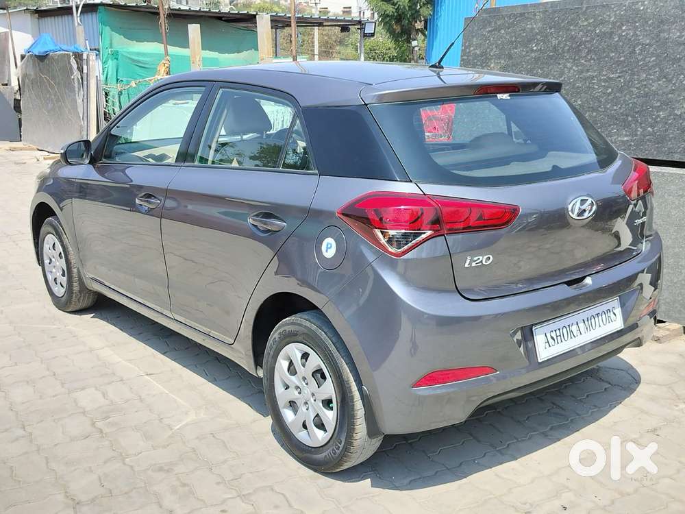 Hyundai I20 Sportz 1.2 Bs-iv, 2017, Petrol
