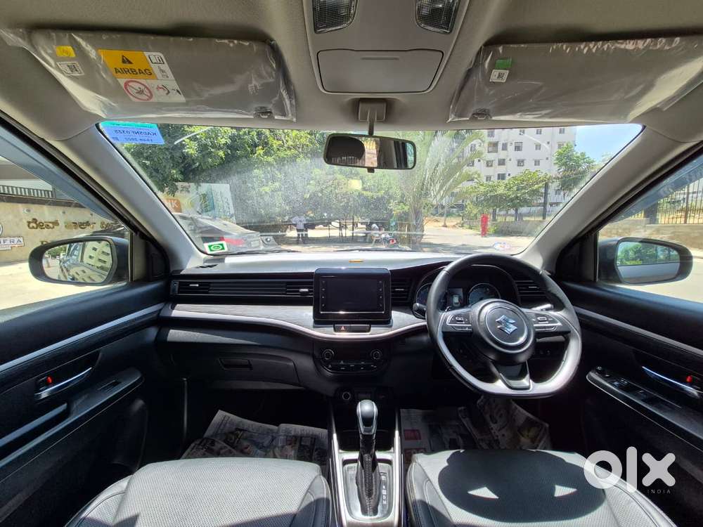 Maruti Suzuki Xl6 1.5 Alpha At, 2022, Petrol