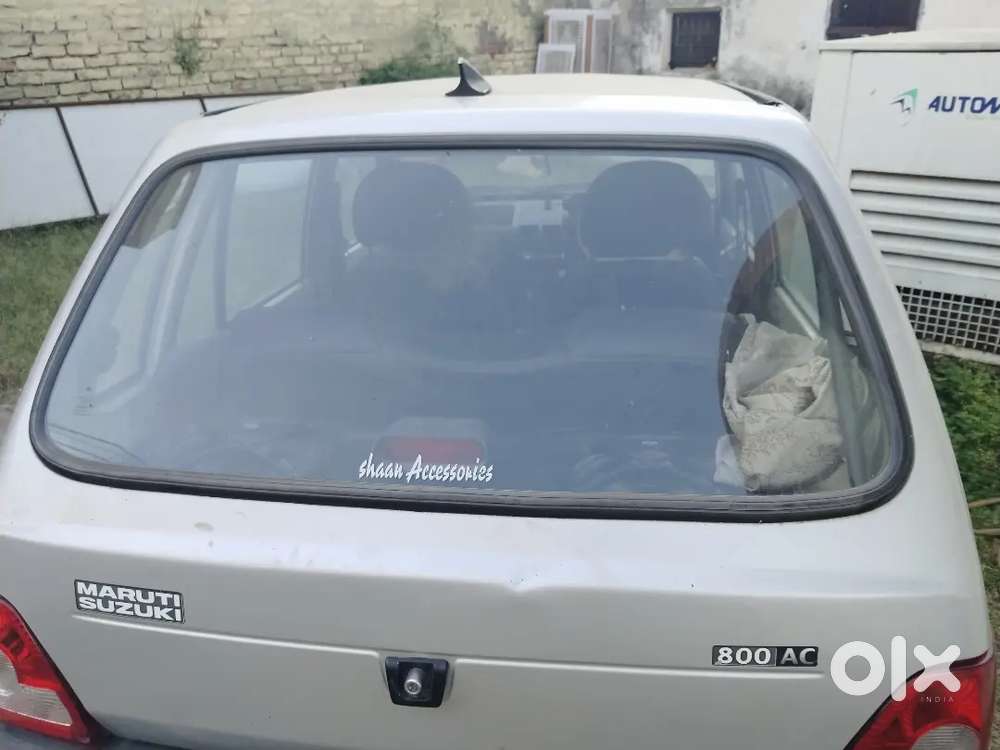 Maruti 800
