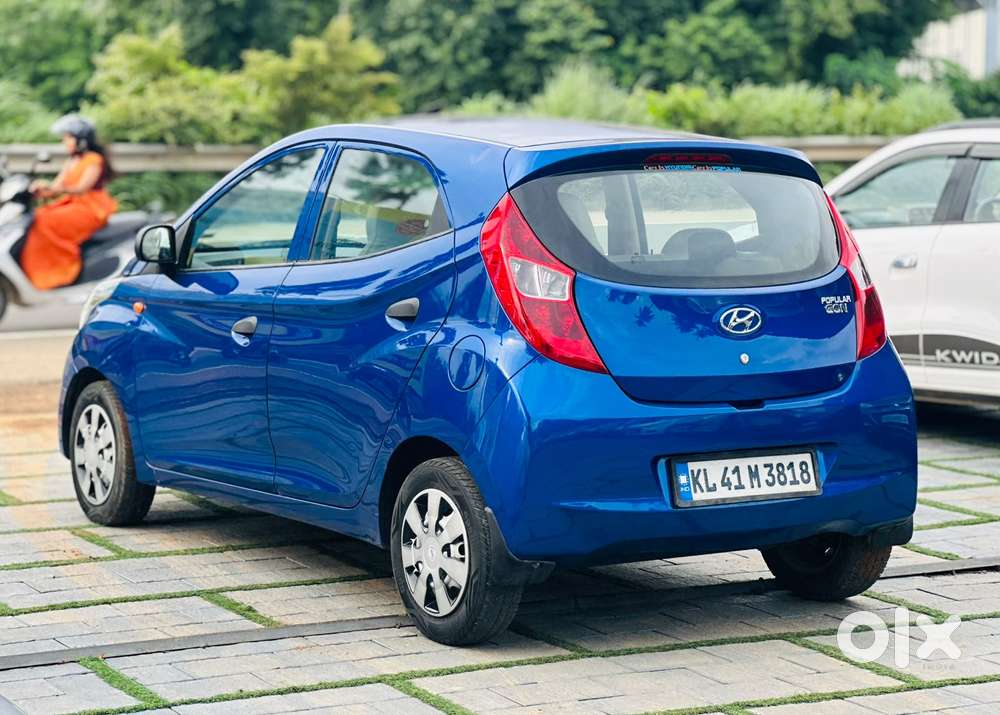 Hyundai Eon Era +, 2017, Petrol