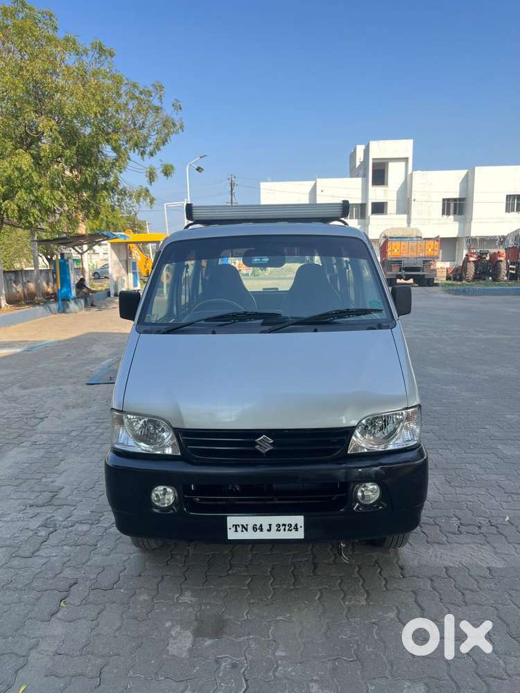 Maruti Suzuki Eeco 5 Seater Ac, 2014, Petrol