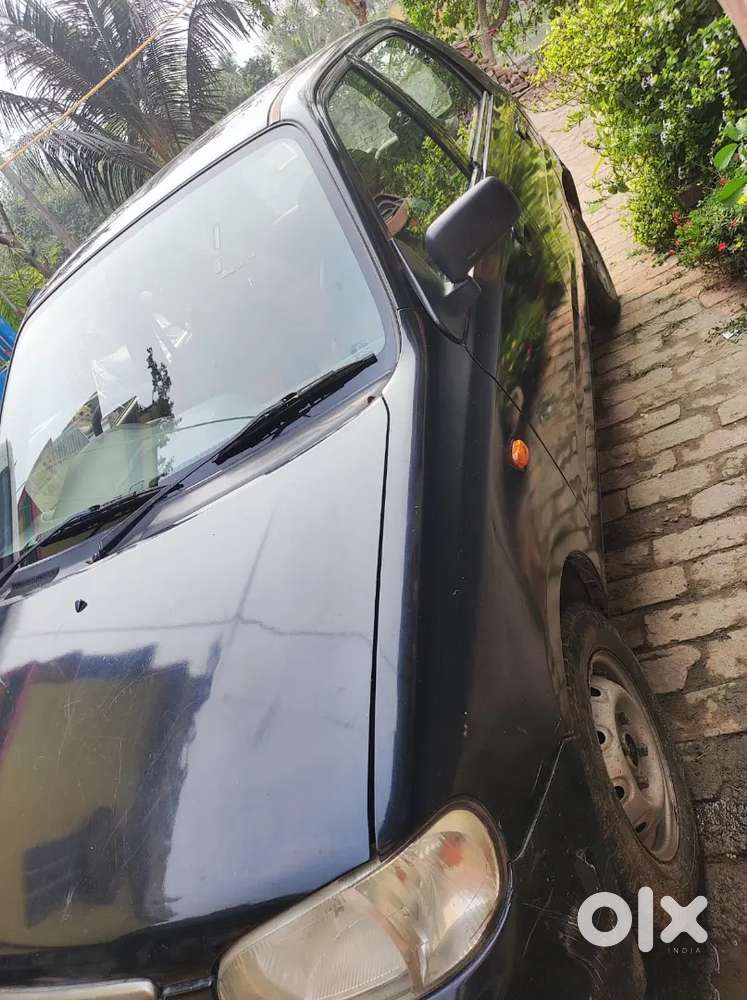 Maruti Suzuki Alto 2009 Lpg Well Maintained