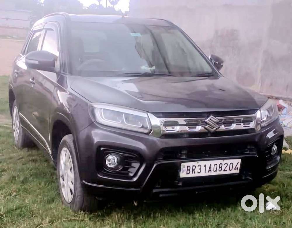 Maruti Suzuki Brezza 1.5 Vxi Smart Hybrid, 2021, Petrol