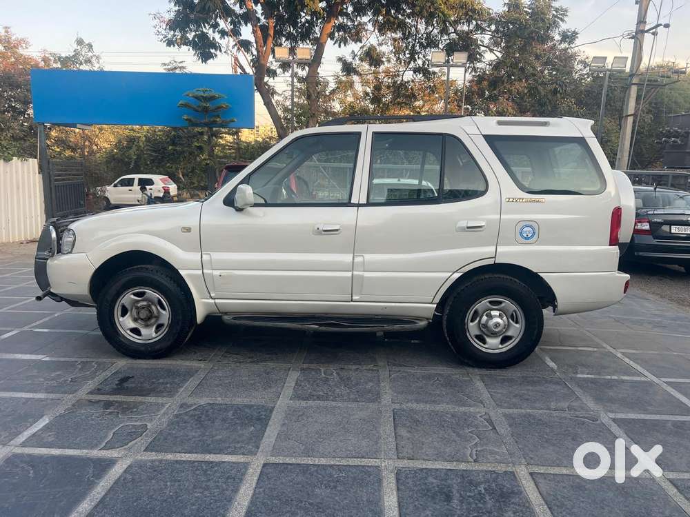 Tata Safari Dicor 2.2 Ex 4x2 Bs Iv, 2008, Diesel