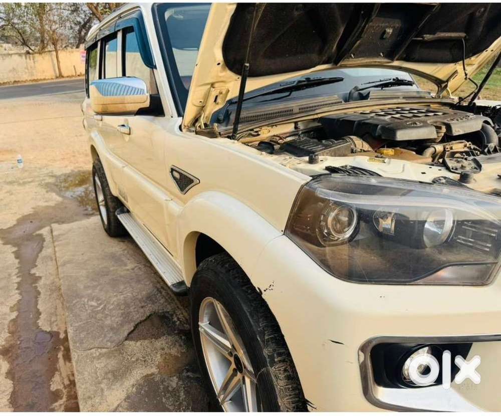 Mahindra Scorpio 2020 Diesel 69000 Km Driven
