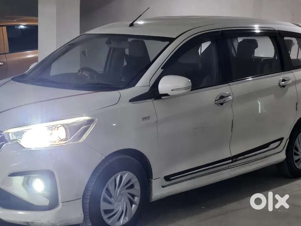 2019 Maruti Suzuki Ertiga