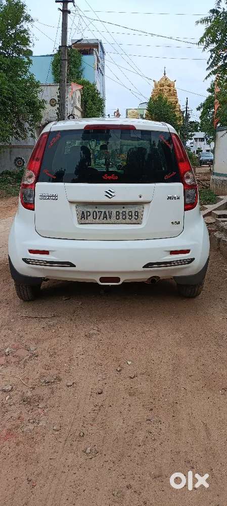 Maruti Suzuki Ritz 2010 Petrol Please Check Lost Photo My Phone Number