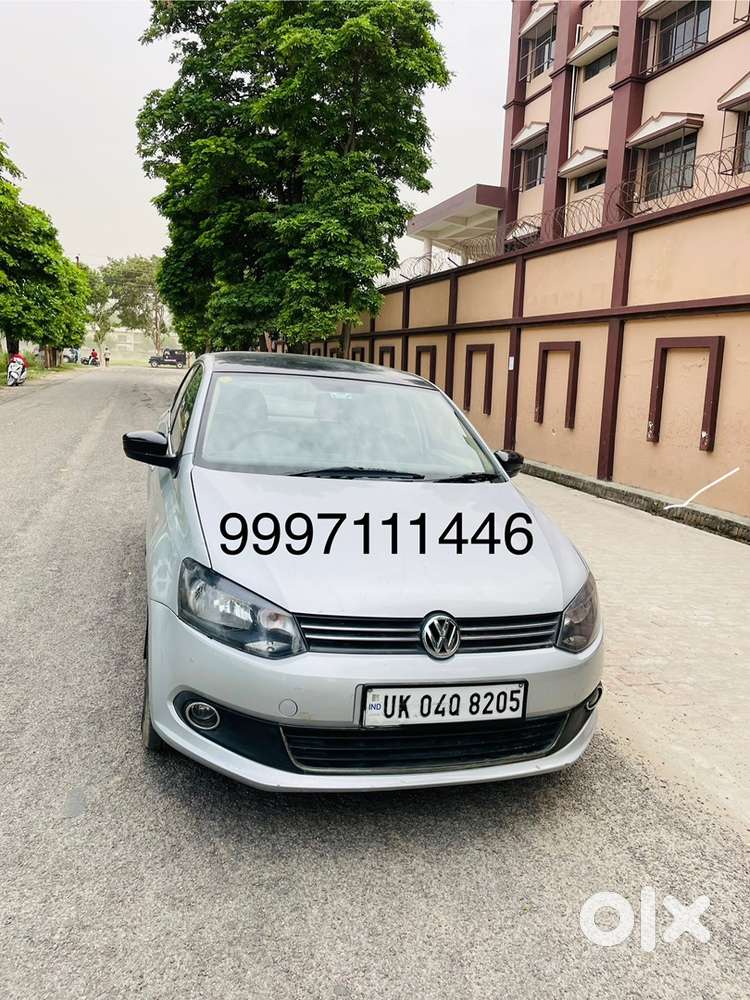 Volkswagen Vento Diesel 2014