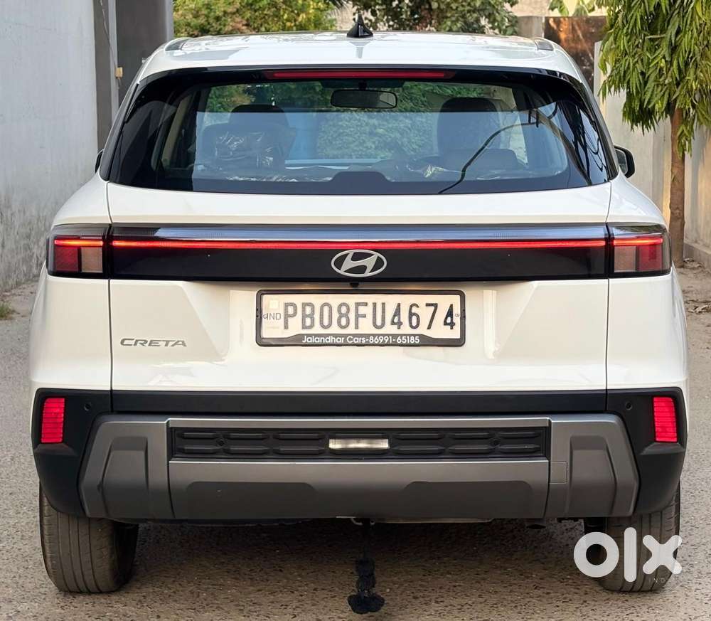 Hyundai Creta, 2025, Diesel