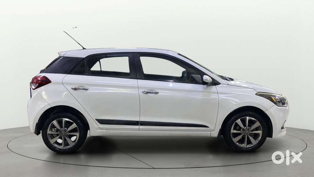 Hyundai Elite I20 Asta 1.2, 2015, Petrol