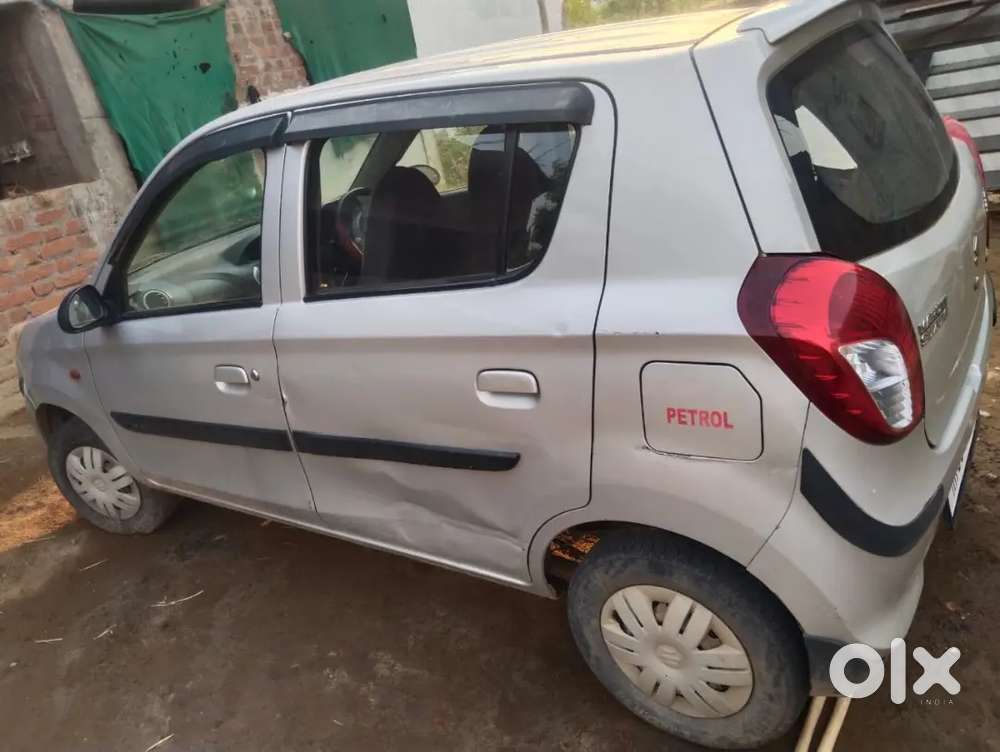 2014 Maruti Suzuki 800 Ac