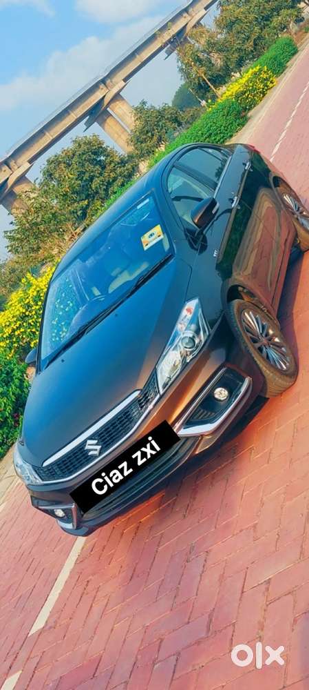 Maruti Suzuki Ciaz 2016 Manual Zxi