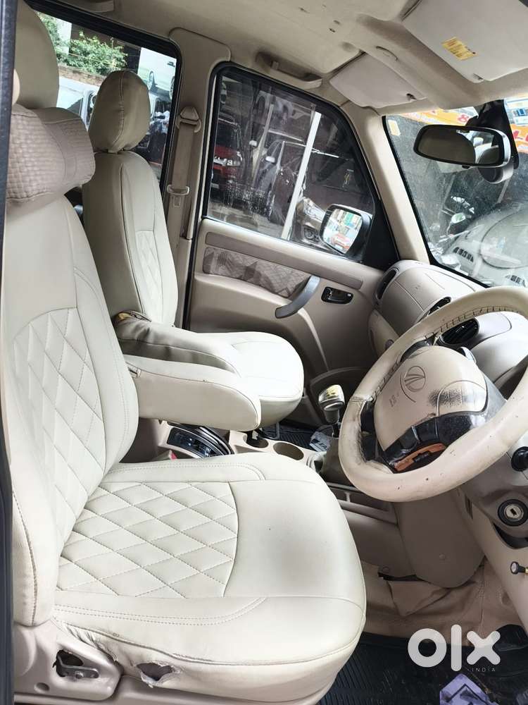 Mahindra Scorpio Vlx Airbags Bs Iii, 2013, Diesel