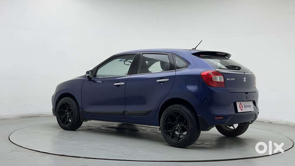Maruti Suzuki Baleno 1.2 Zeta, 2021, Petrol