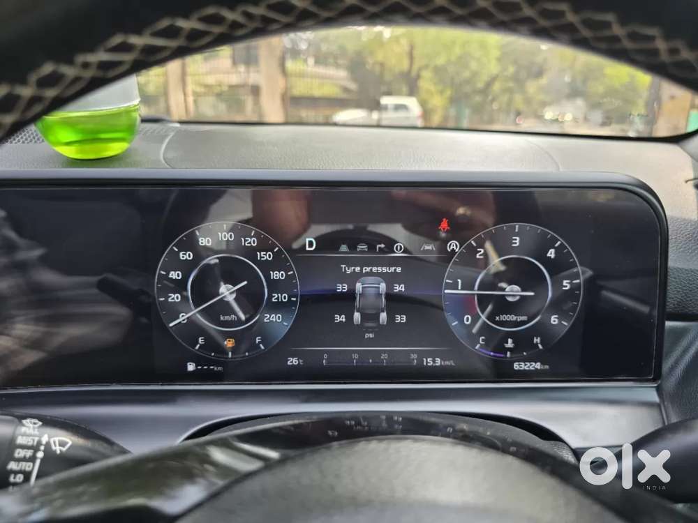 Kia Seltos Gtx Plus, 2023, Diesel