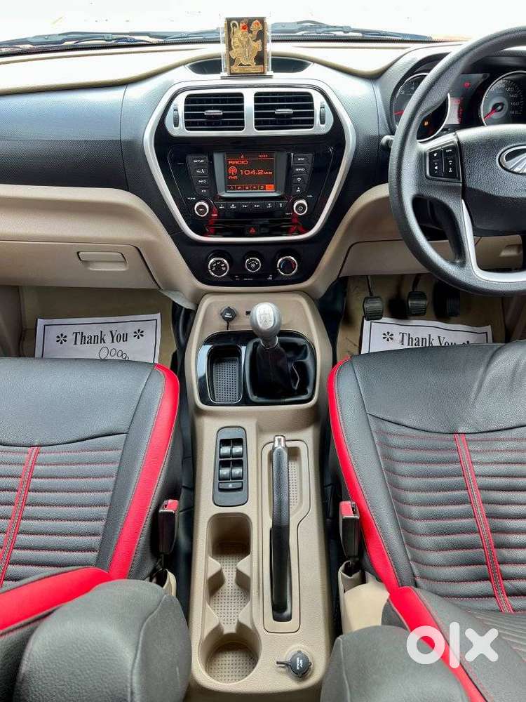 Mahindra Tuv 300 T8, 2016, Diesel