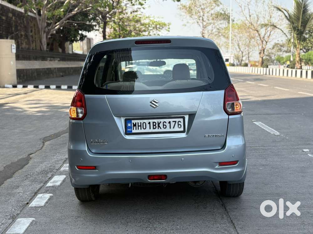 Maruti Suzuki Ertiga Vxi Cng, 2014, Petrol