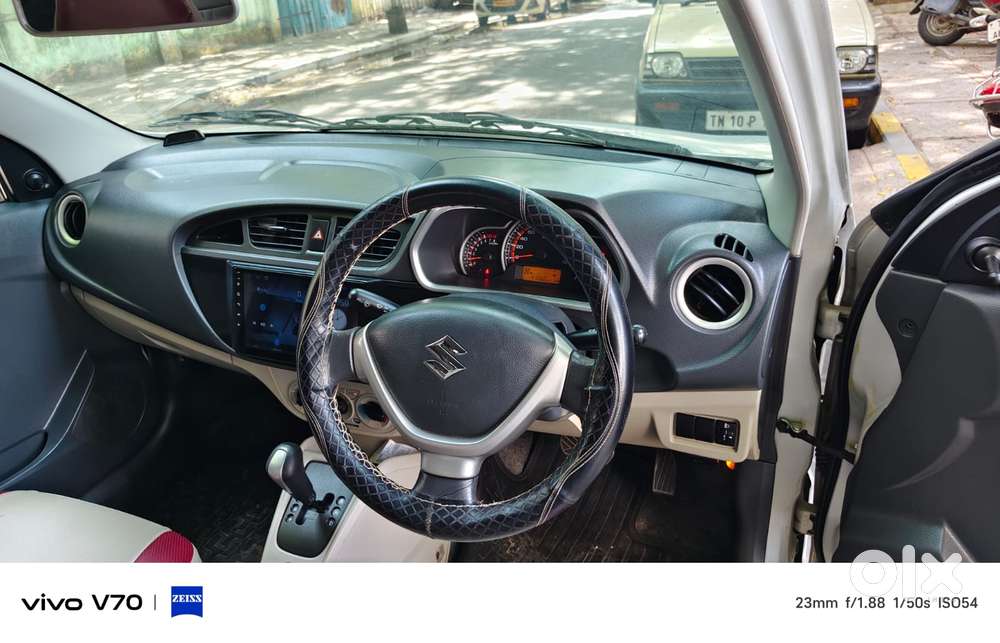 Maruti Suzuki Alto K10 1.0 Vxi Amt, 2018, Petrol