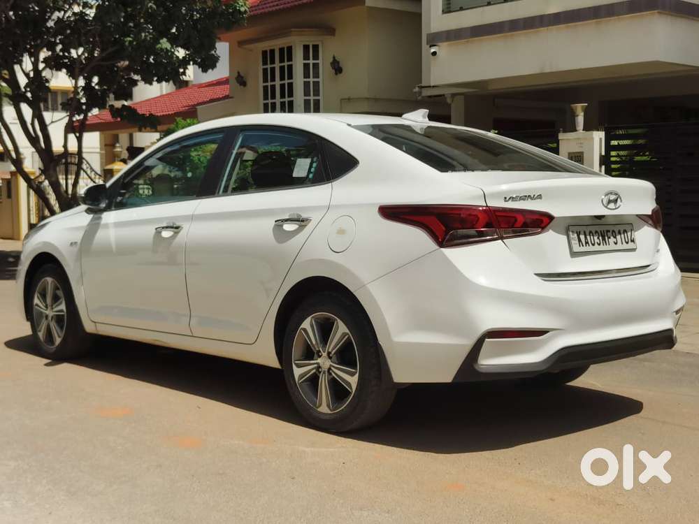 Hyundai Fluidic Verna 1.6 Crdi S(o), 2019, Diesel