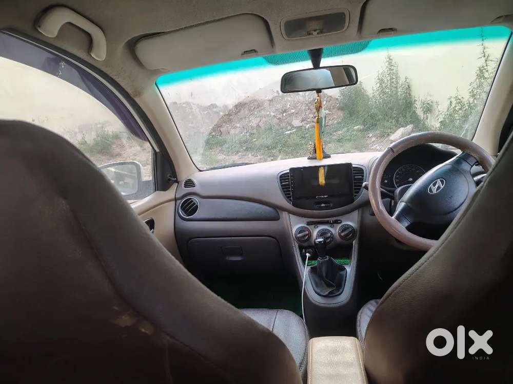 Hyundai I10 2011 Petrol Well Maintained
