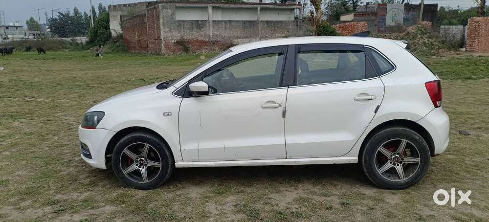 Volkswagen Polo 2009-2013 Diesel Comfortline 1.2l, 2012, Diesel