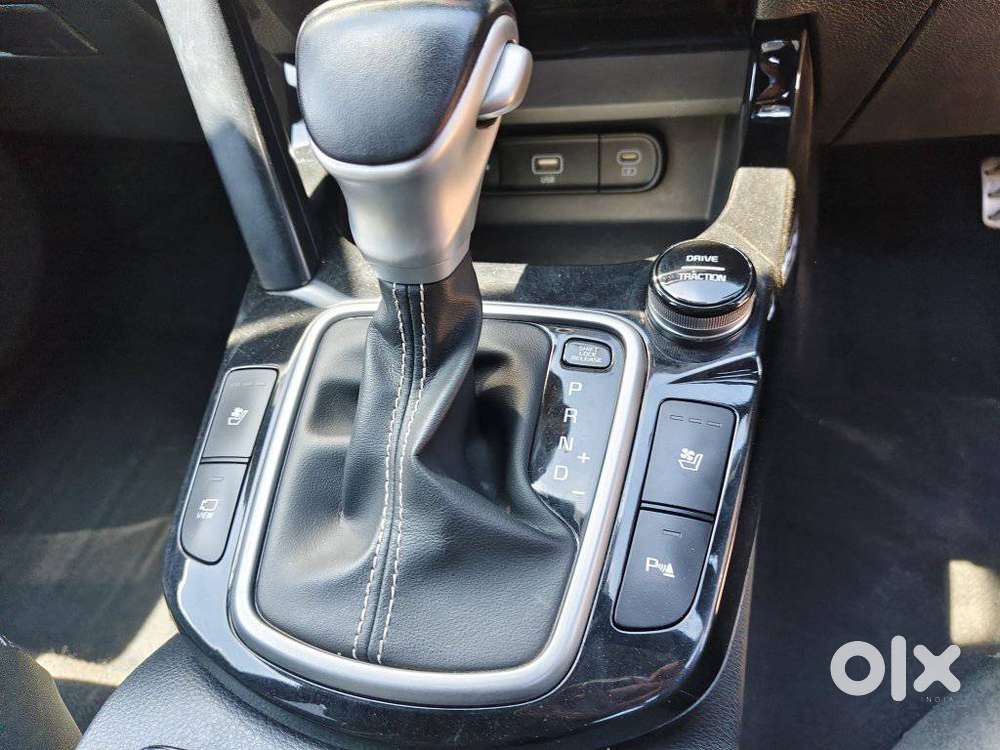 Kia Seltos Gtx Plus 1.5 Turbo Petrol Dct, 2023, Petrol